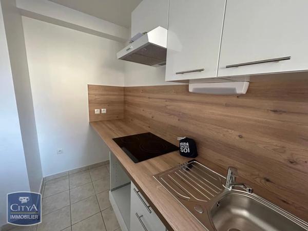 Appartement à louer 2 pièces 44.96m² Gaillon (27600)