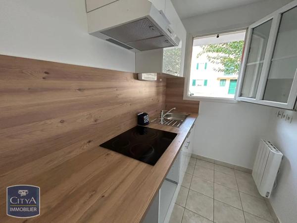 Appartement à louer 2 pièces 44.96m² Gaillon (27600)
