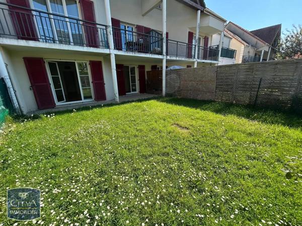 Appartement à louer 2 pièces 44.96m² Gaillon (27600)