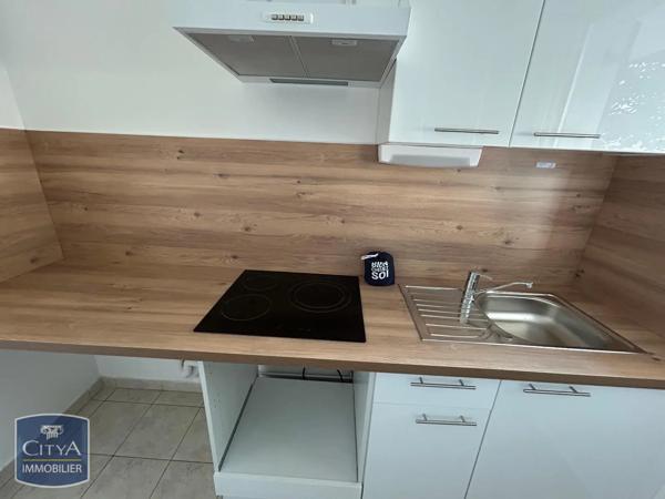 Appartement à louer 2 pièces 44.96m² Gaillon (27600)