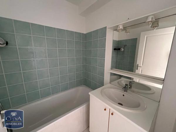 Appartement à louer 2 pièces 44.96m² Gaillon (27600)