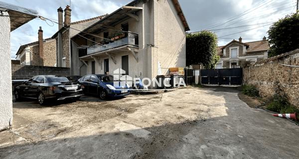 À vendre Immeuble 336 m² - Corbeil-essonnes 91100