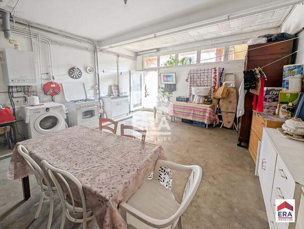 Maison 144m² - Jardin + Garage - Croix