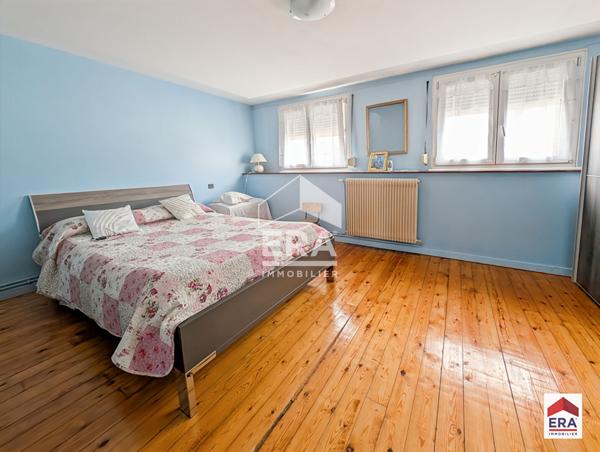 Maison 144m² - Jardin + Garage - Croix