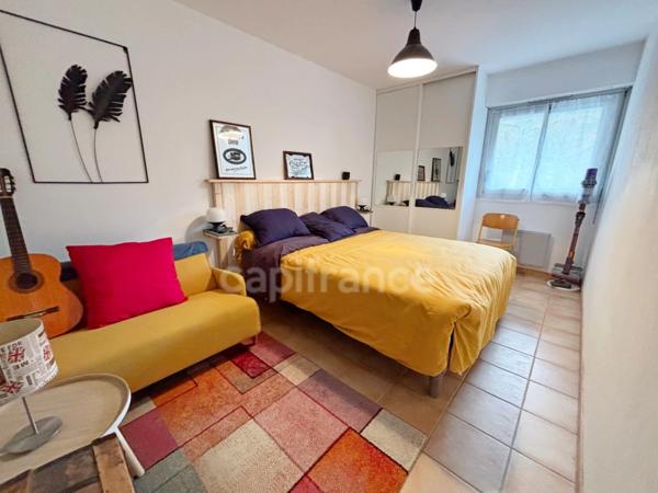 Appartement T2, de 59,89m² Carrez, vue mer exceptionnelle - Plage du RIS, DOUARNENEZ (29)