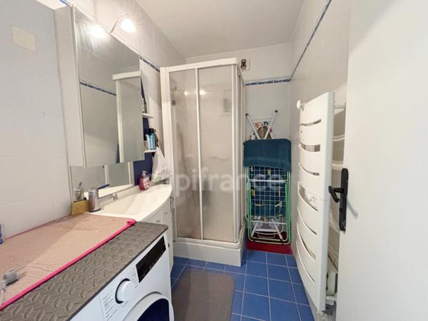 Appartement T2, de 59,89m² Carrez, vue mer exceptionnelle - Plage du RIS, DOUARNENEZ (29)