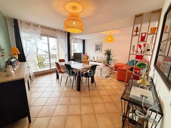 Appartement T2, de 59,89m² Carrez, vue mer exceptionnelle - Plage du RIS, DOUARNENEZ (29)