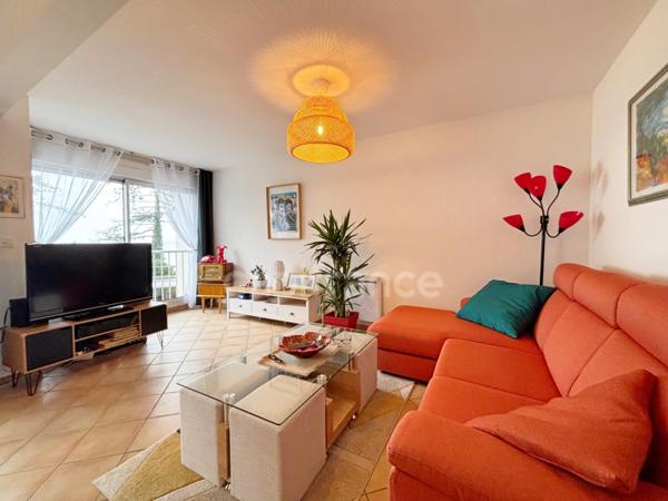 Appartement T2, de 59,89m² Carrez, vue mer exceptionnelle - Plage du RIS, DOUARNENEZ (29)