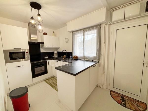 Appartement T2, de 59,89m² Carrez, vue mer exceptionnelle - Plage du RIS, DOUARNENEZ (29)