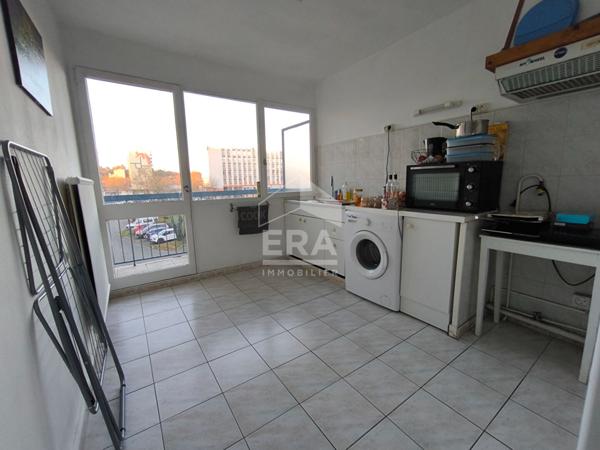 Appartement T3 - 67,95m² - Balcon - Cave