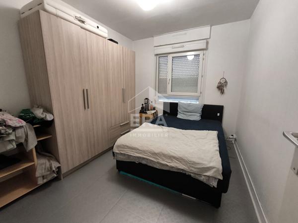 Appartement T3 - 67,95m² - Balcon - Cave