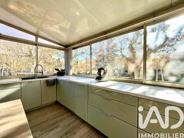 Maison à vendre 4 pièces 110 m² Auriol