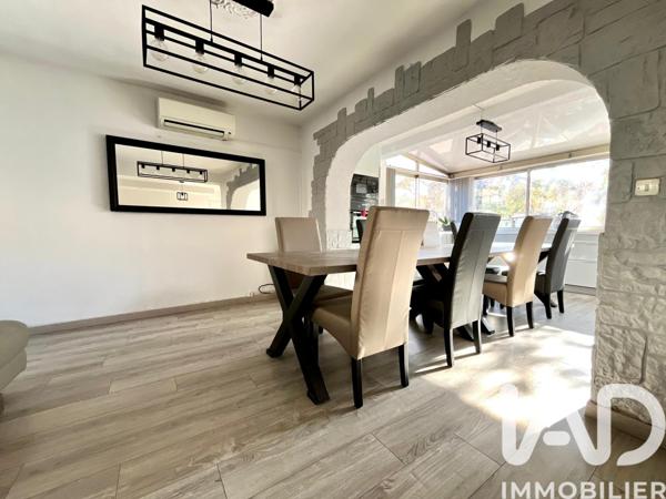 Maison à vendre 4 pièces 110 m² Auriol