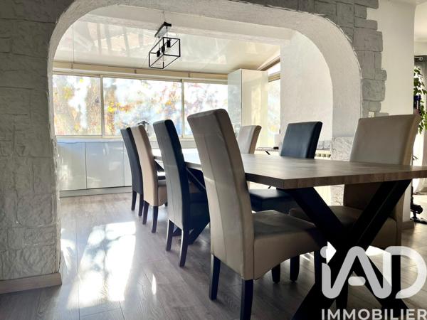 Maison à vendre 4 pièces 110 m² Auriol