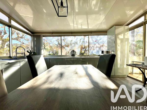 Maison à vendre 4 pièces 110 m² Auriol
