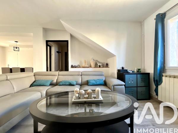 Maison à vendre 4 pièces 110 m² Auriol