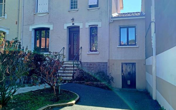 Maison à vendre