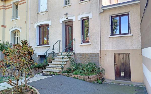 Maison à vendre