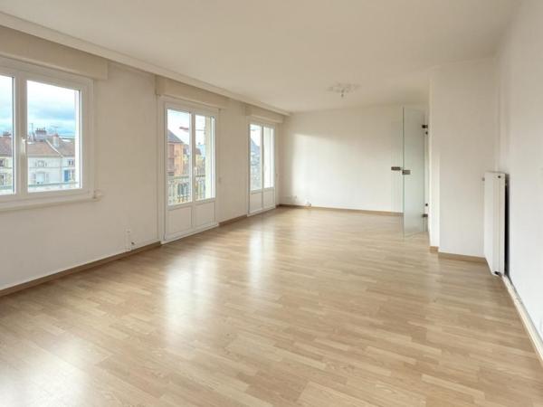 À vendre Appartement 72.32 m² - ÉPinal 88000