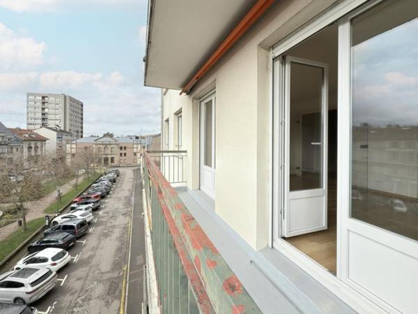 À vendre Appartement 72.32 m² - ÉPinal 88000