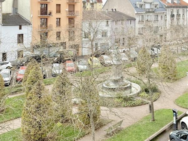 À vendre Appartement 72.32 m² - ÉPinal 88000