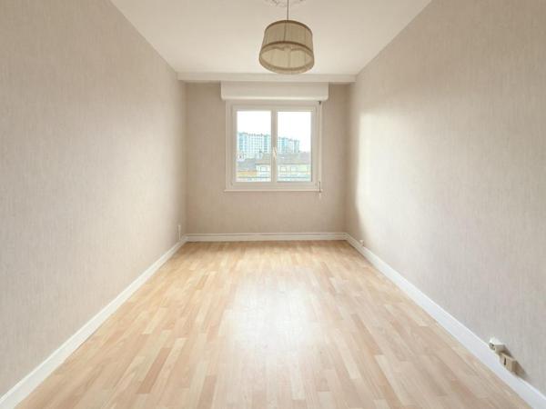 À vendre Appartement 72.32 m² - ÉPinal 88000