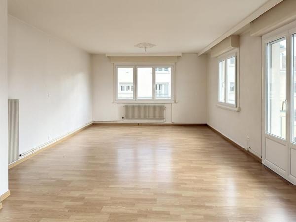 À vendre Appartement 72.32 m² - ÉPinal 88000