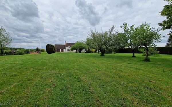 Maison à vendre    5 pièces •  Billy