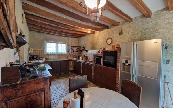 Maison à vendre    5 pièces •  Billy