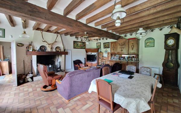 Maison à vendre    5 pièces •  Billy