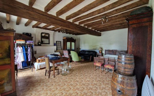 Maison à vendre    5 pièces •  Billy