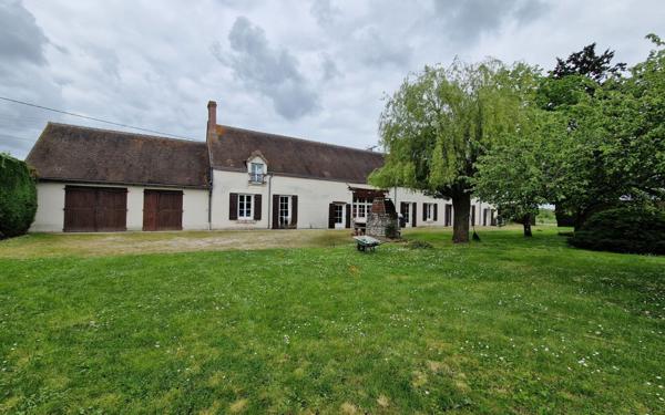 Maison à vendre    5 pièces •  Billy