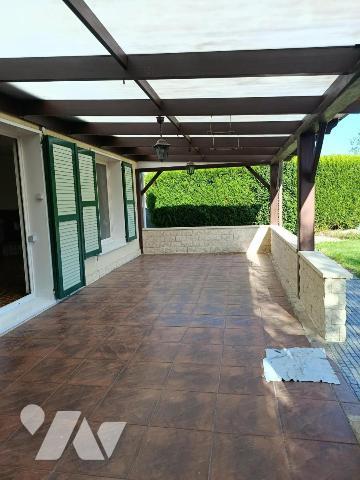 SAINT AMAND LES EAUX : MAISON INDIVIDUELLE DE PLAIN PIED