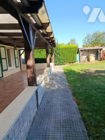 SAINT AMAND LES EAUX : MAISON INDIVIDUELLE DE PLAIN PIED