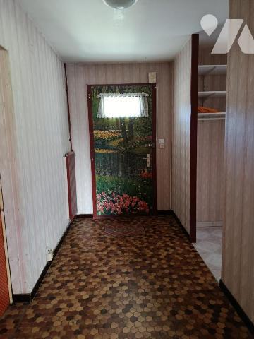 SAINT AMAND LES EAUX : MAISON INDIVIDUELLE DE PLAIN PIED