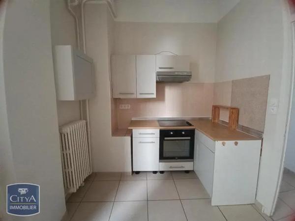 Appartement à louer 3 pièces 91.23m² Chambéry (73000)