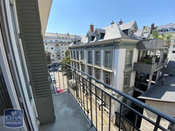 Appartement à louer 3 pièces 91.23m² Chambéry (73000)