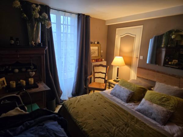 Placé dans un des plus beau quartier de LOUHANS ,magnifique appartement rénové avec charme et authenticité coup de coeur garantie.