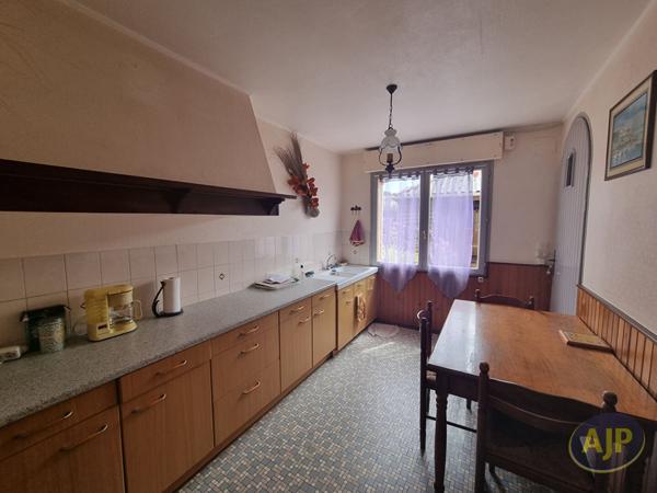 Vente maison La Limouziniere : 143 800 € - AJP Immobilier Saint-Philbert-de-Grand-Lieu