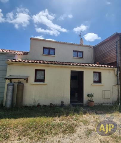 Vente maison La Limouziniere : 143 800 € - AJP Immobilier Saint-Philbert-de-Grand-Lieu