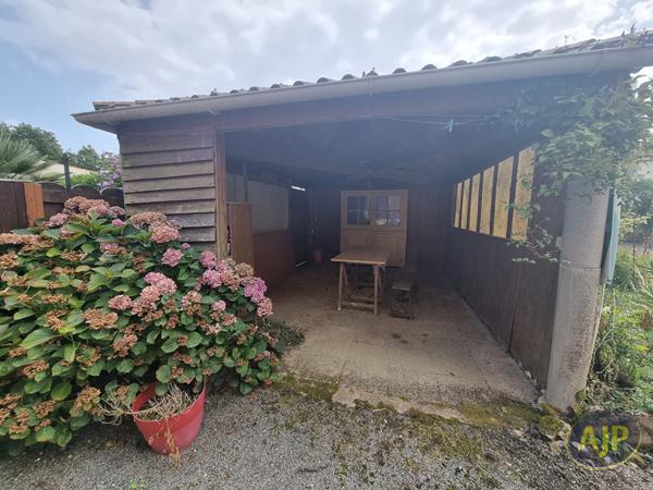 Vente maison La Limouziniere : 143 800 € - AJP Immobilier Saint-Philbert-de-Grand-Lieu