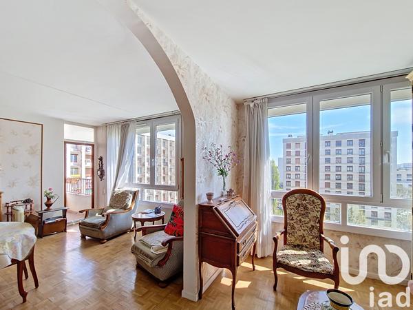 Appartement à vendre 4 pièces 71 m² Meudon