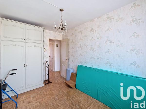 Appartement à vendre 4 pièces 71 m² Meudon