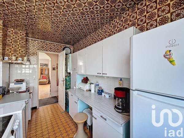 Appartement à vendre 4 pièces 71 m² Meudon