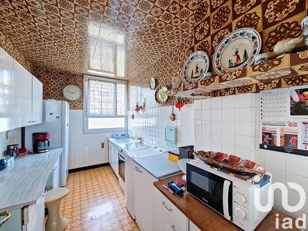 Appartement à vendre 4 pièces 71 m² Meudon