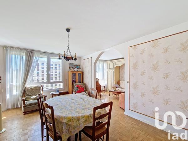 Appartement à vendre 4 pièces 71 m² Meudon