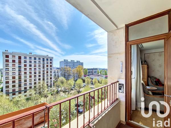 Appartement à vendre 4 pièces 71 m² Meudon