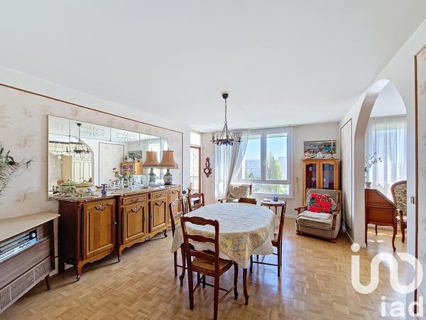 Appartement à vendre 4 pièces 71 m² Meudon