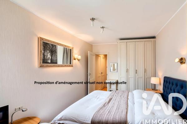 Appartement à vendre 4 pièces 71 m² Meudon