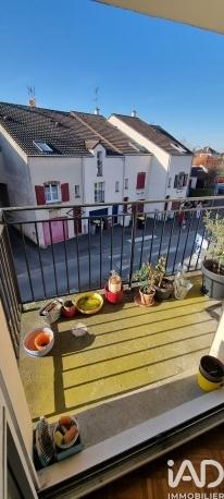 Appartement à vendre 3 pièces 71 m² Herblay-sur-Seine
